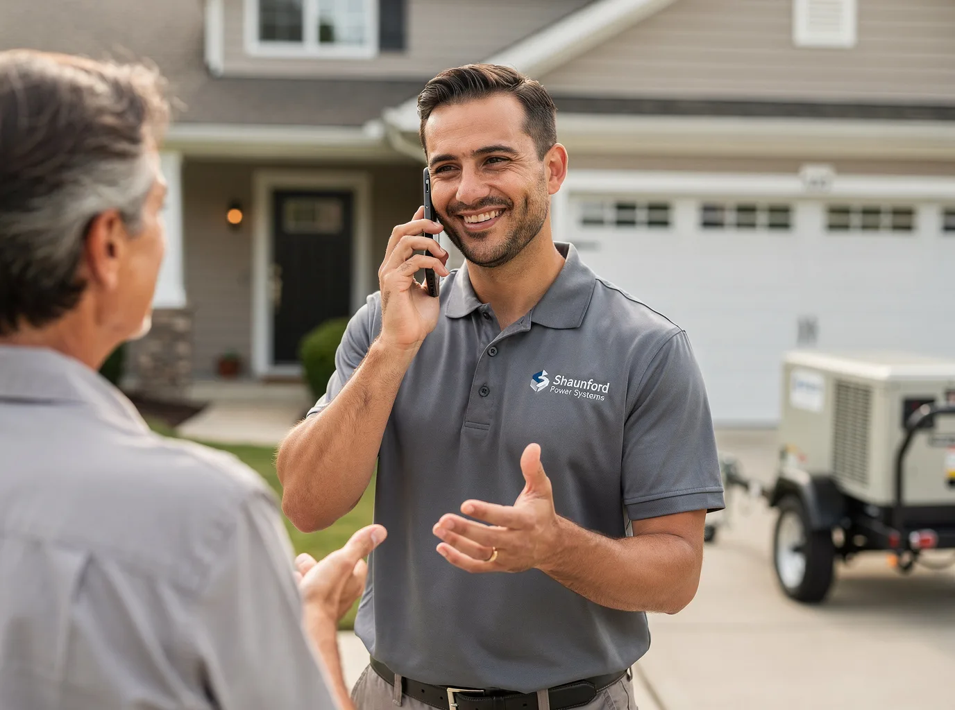 Generator Installation Beason, IL FAQs